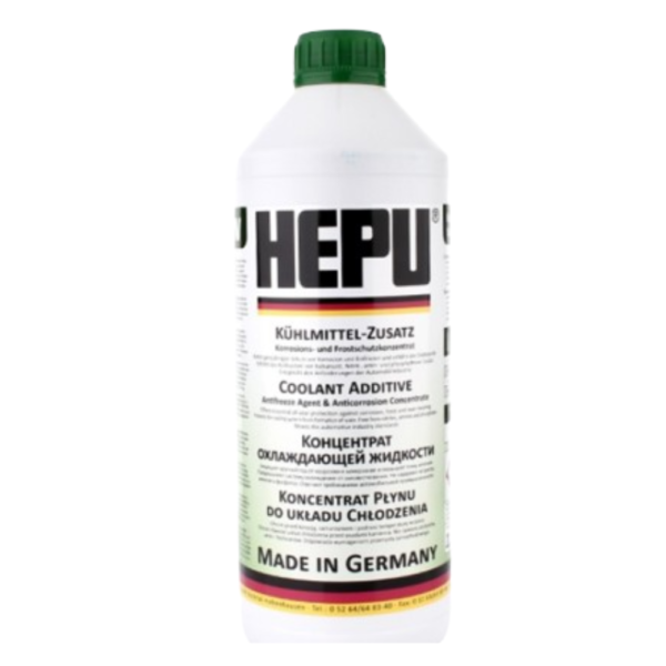 Antifreeze HEPU G11