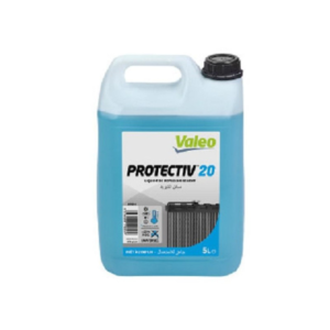 Antigel Valeo PROTECTIV 20 BLEU 5L - meilleur antigel maroc