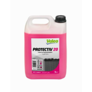 Antigel Valeo PROTECTIV 20 ROUGE 5L meilleur antigel maro