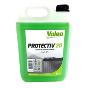 Antigel Valeo PROTECTIV 20 VERT 5L - meilleur antigel maroc