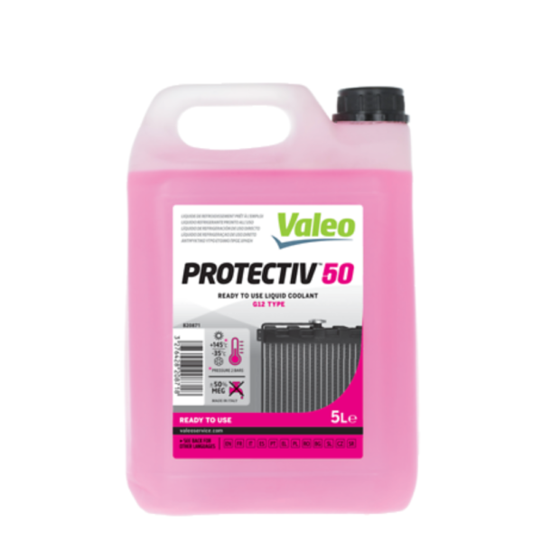 Antigel Valeo PROTECTIV 100 Rouge 1L