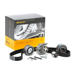 CONTINENTAL KIT DE DISTRIBUTION + POMPE A EAU