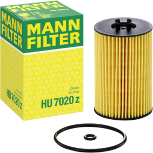 MANN HUILE FILTER